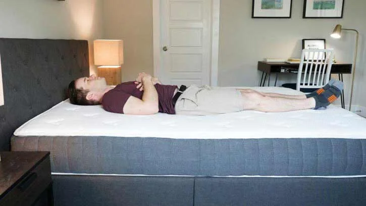 Allswell Back Sleeping Allswell Back Sleeping