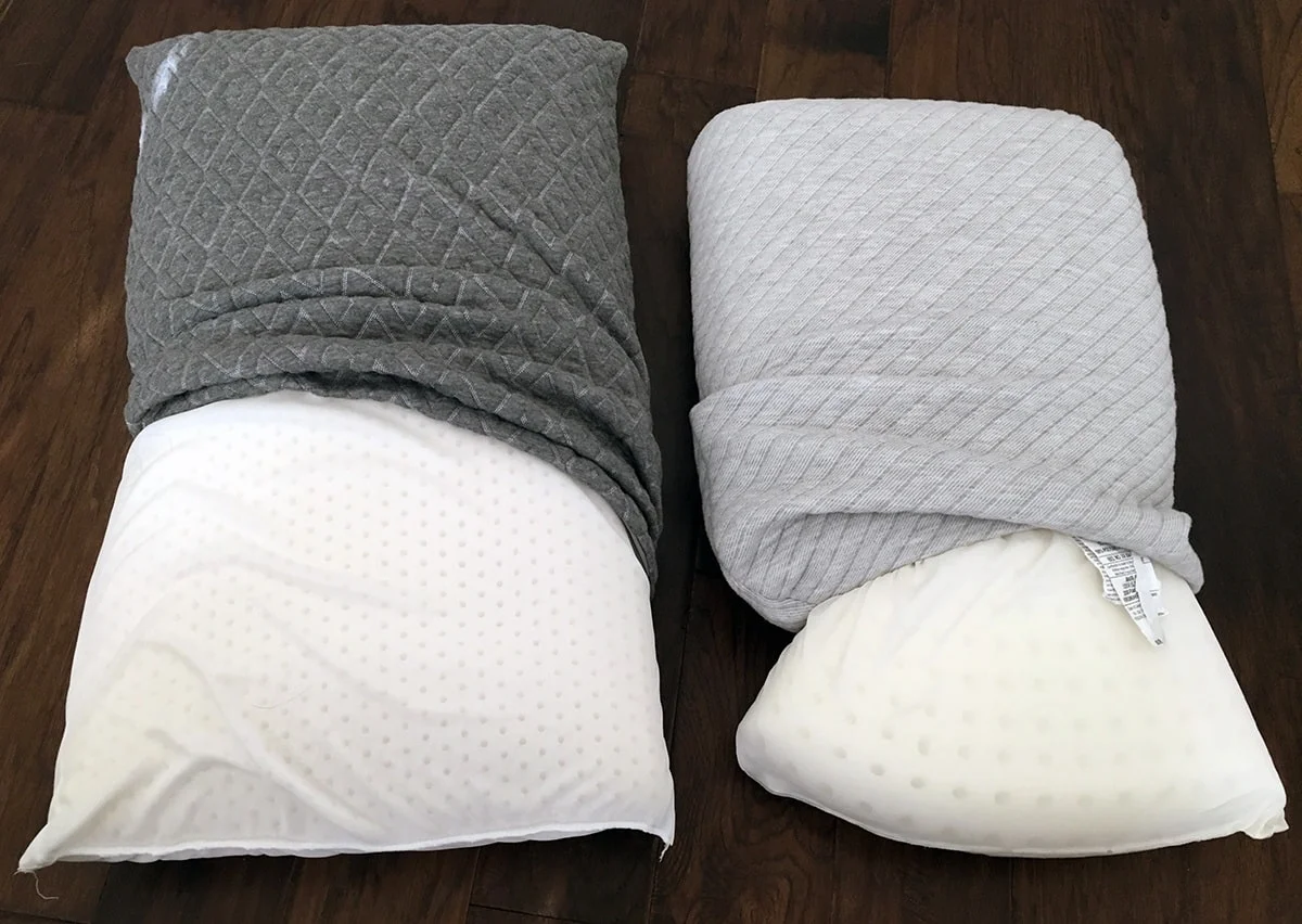 Brooklyn Bedding vs Leesa Pillow