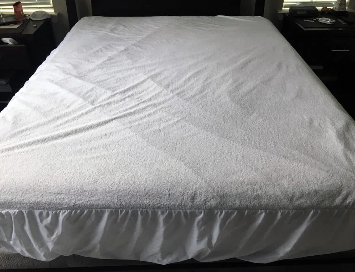 Luna Premium Mattress Protector`