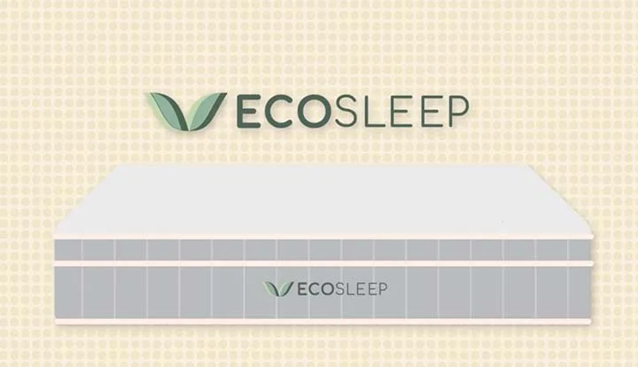 EcoSleep Luxe Hybrid Logo