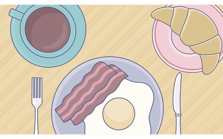 How Nutrition Impacts Sleep how food affects your sleep