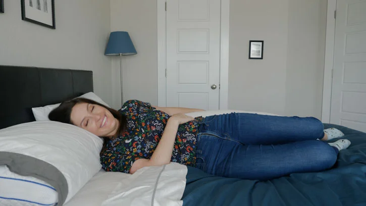 TEMPUR-Pedic Body Pillow Back Support TEMPUR-Pedic Body Pillow Back Support