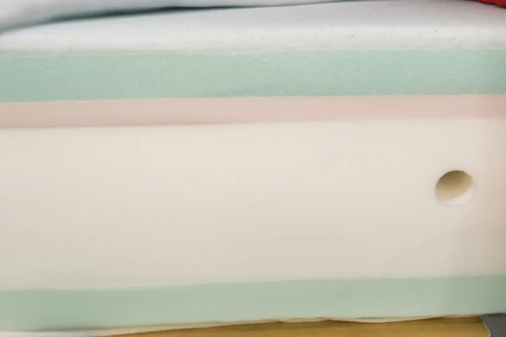 Gravity Ice Hybrid construction Gravity Ice Hybrid construction