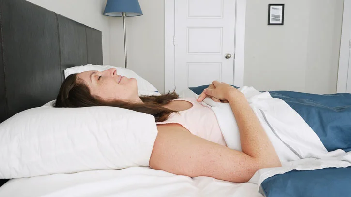 Casper will work for all sleep positions