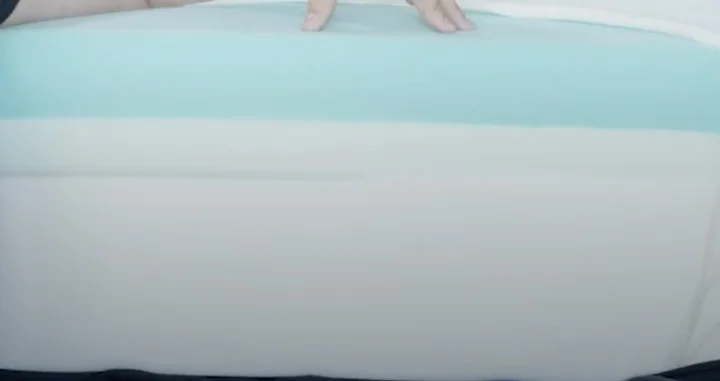 Nectar Classic Mattress - Construction Nectar Classic Mattress - Construction