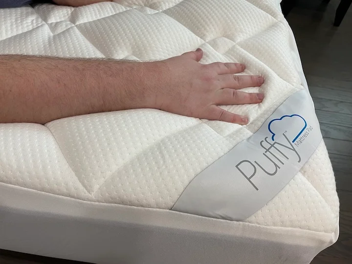 Puffy Mattress Pad