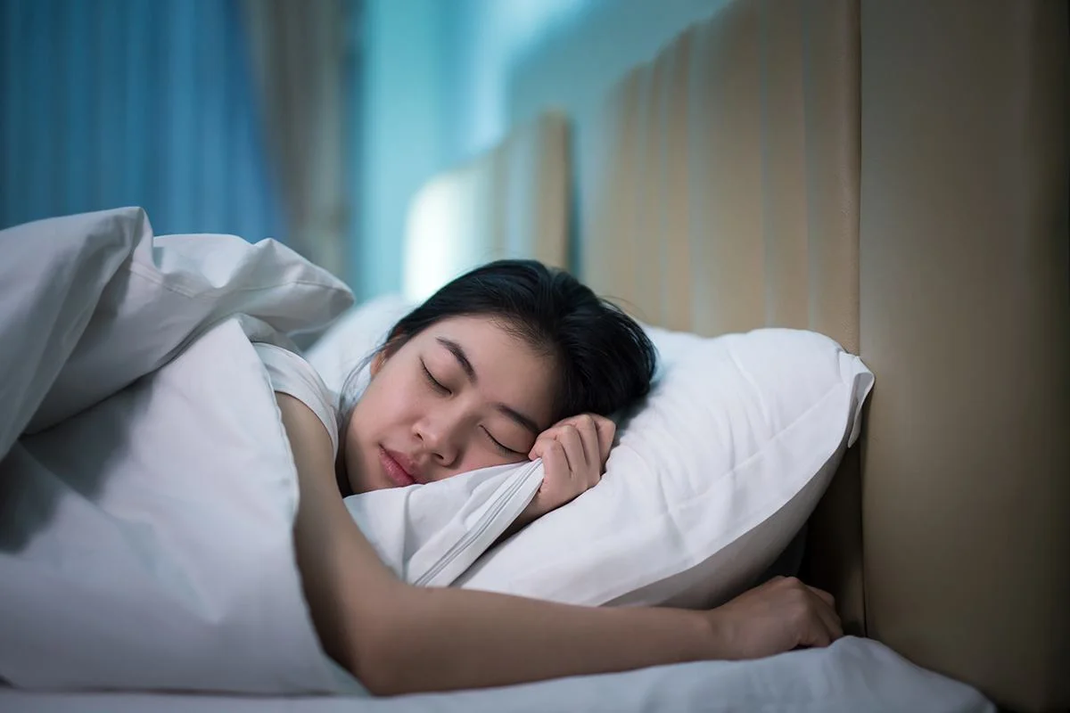 Study Uncovers What Sleep Talkers Say At Night Study Uncovers What Sleep Talkers Are Saying At Night Woman Sleep