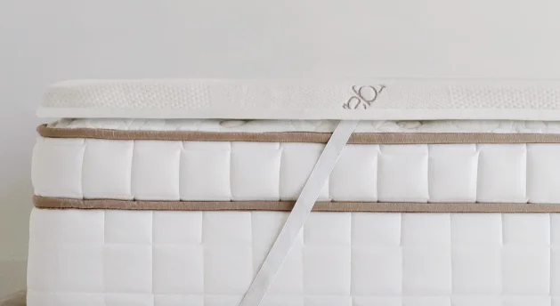 Saatva Natural Latex Mattress Topper