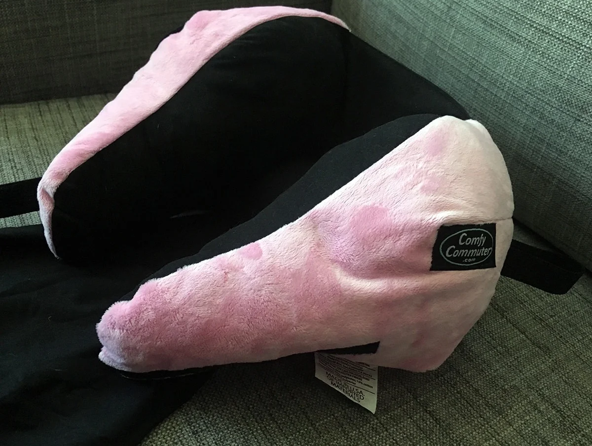 Comfy Commuter Original Travel Pillow