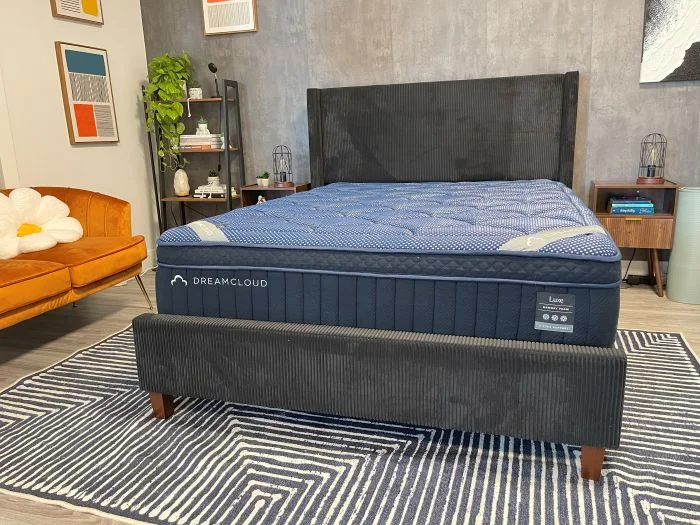 DreamCloud Luxe Memory Foam