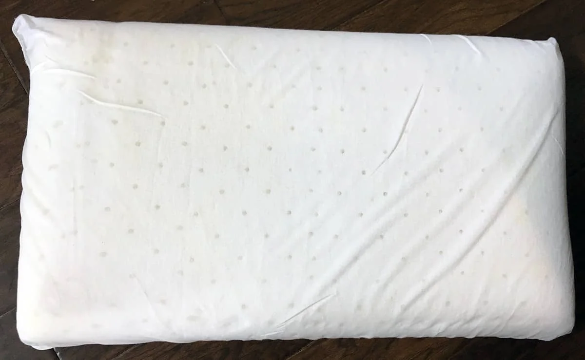 Classic Brands Conforma Memory Foam Pillow Review