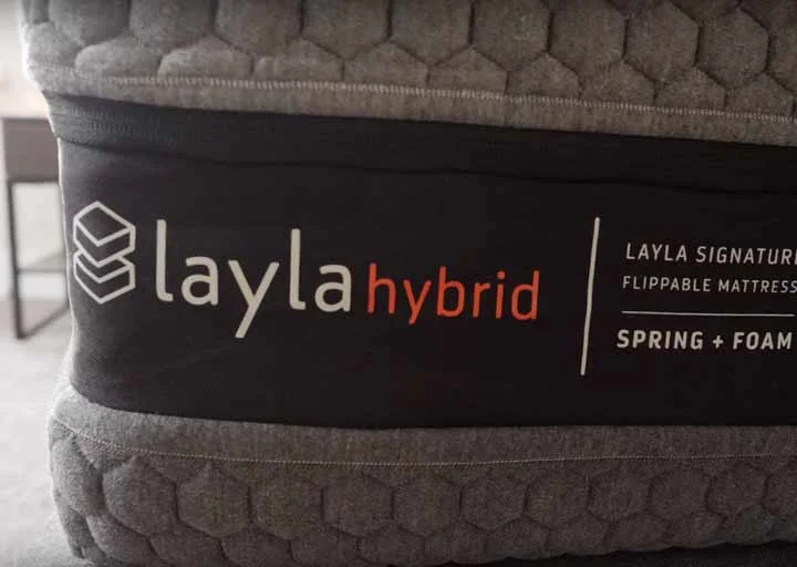 Layla Hybrid Mattress Review Layla Hybrid Mattress Review