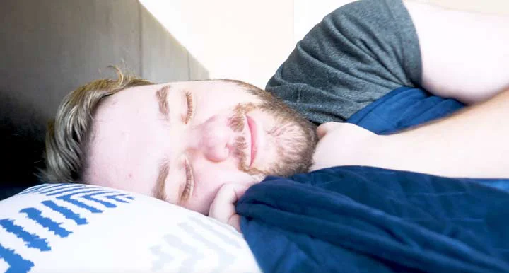 Gravity Weighted Blanket Gravity Weighted Blanket