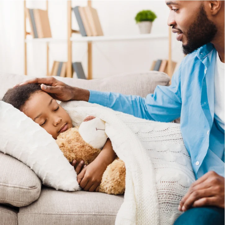 preschooler sleep study