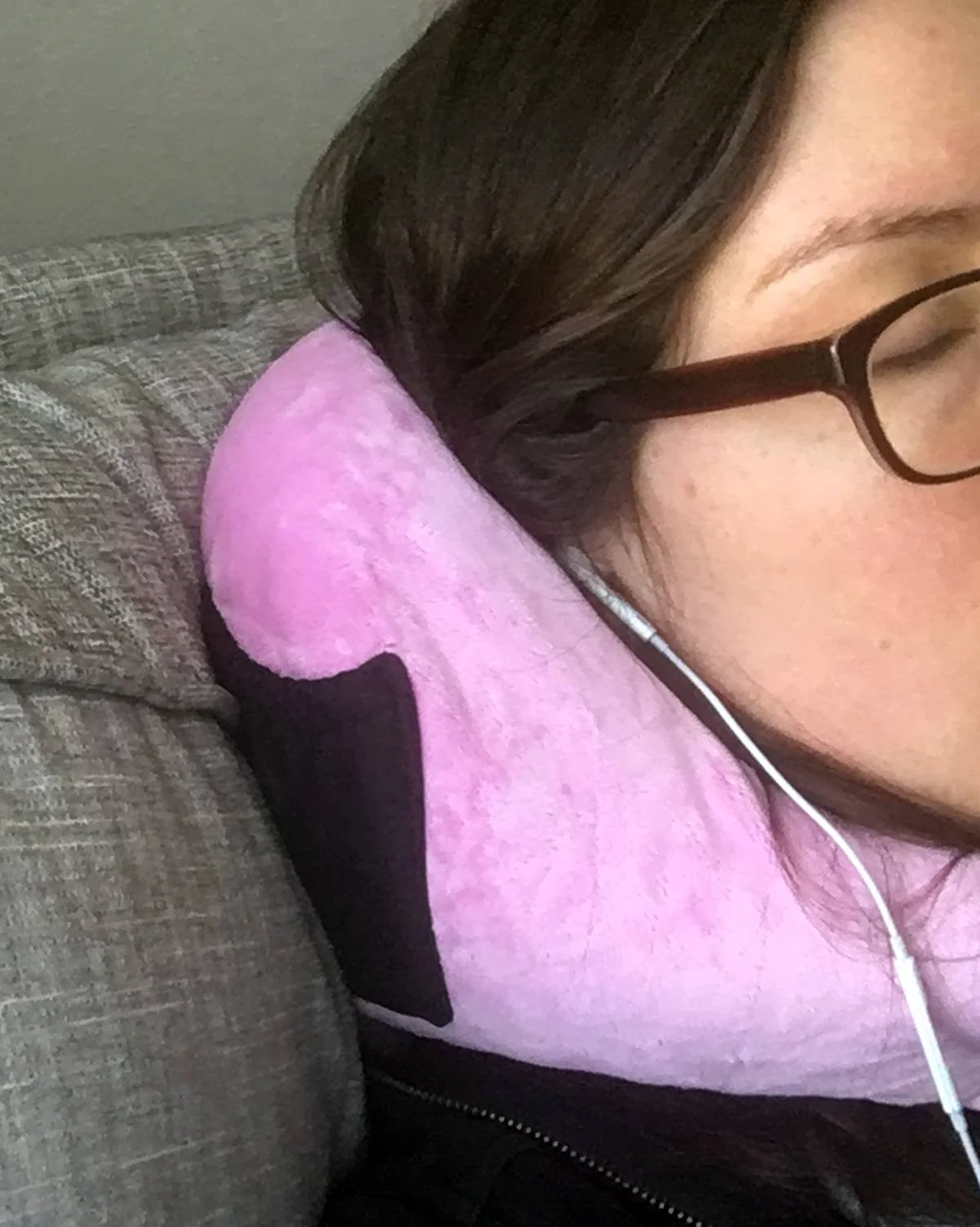 Comfy Commuter Original Travel Pillow