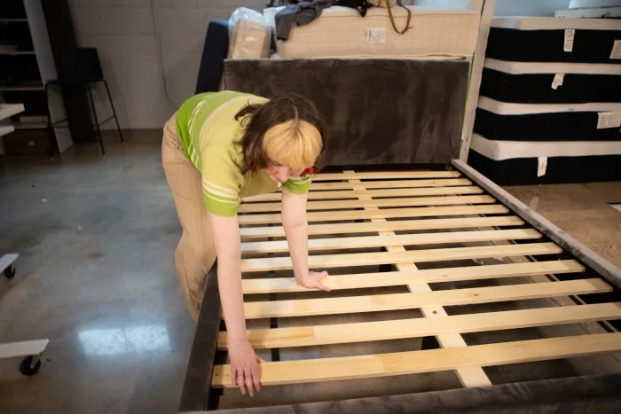 Saatva Santorini Platform Base