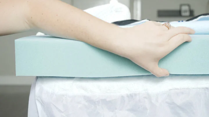 Amerisleep mattress topper construction Amerisleep mattress topper construction