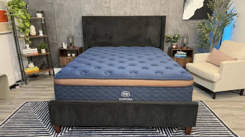 Brooklyn Bedding Aurora Luxe Mattress