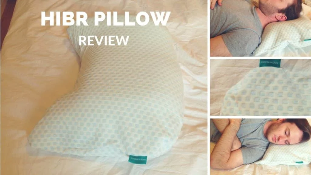 HIBR Pillow Review HIBR Pillow Review