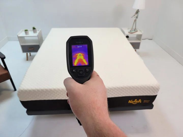 nolah signature temp