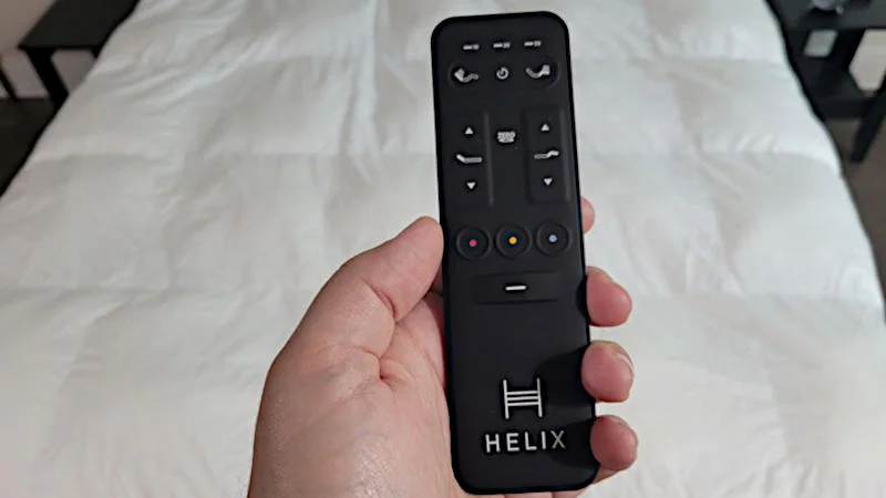 Remote for the Helix Adjustable Base