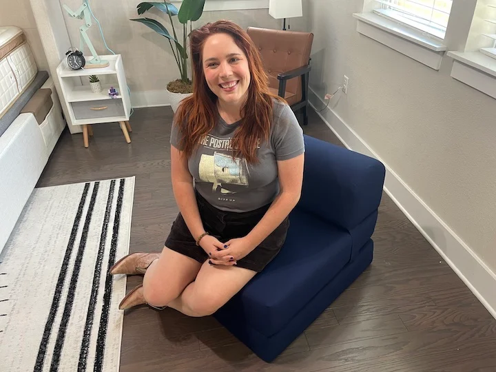 D&D Foldable mattress