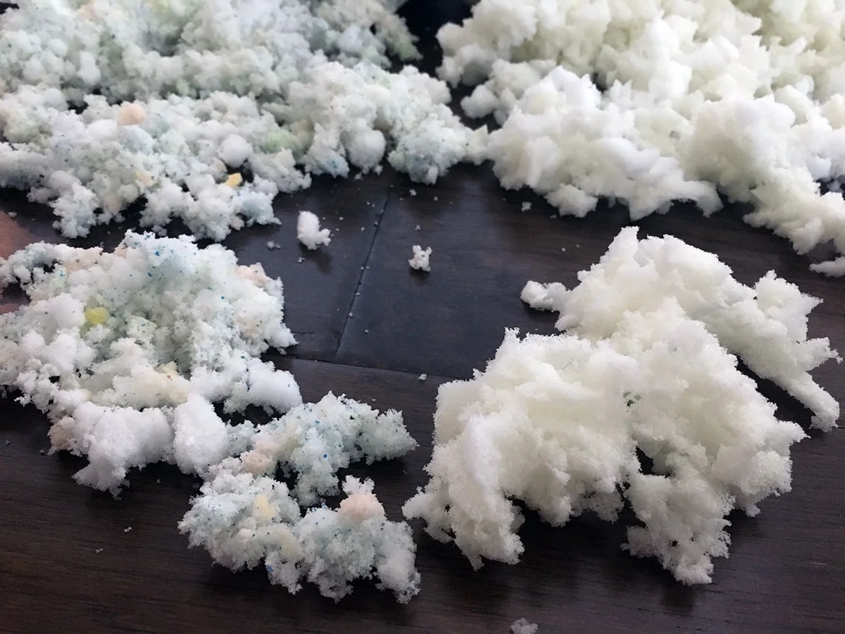 SnugglePedicvsCHGComparisonFoam