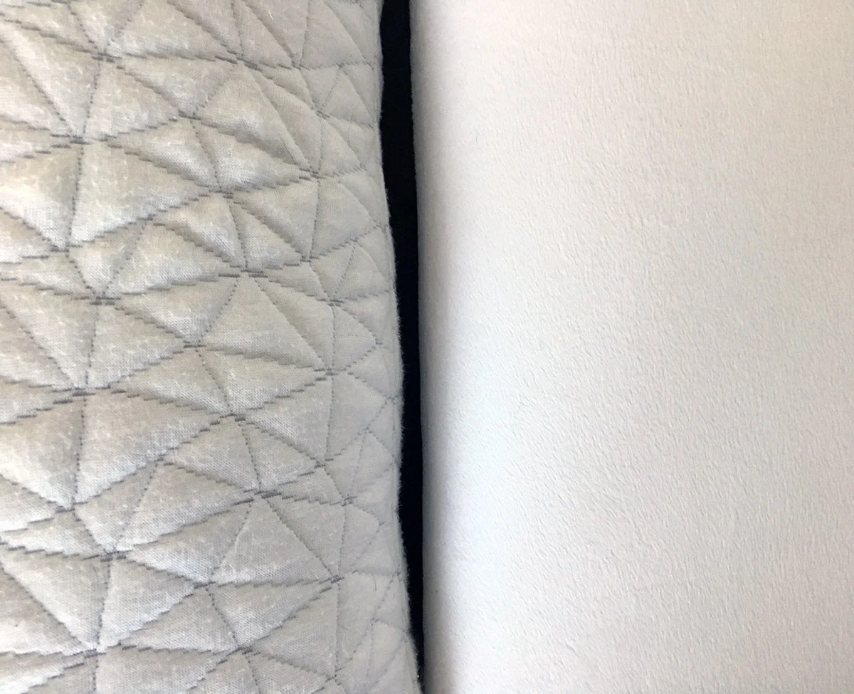 Coop Home Goods vs Classic Brands Conforma Fabric