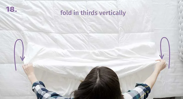 Fold In Thirds Vertically 18