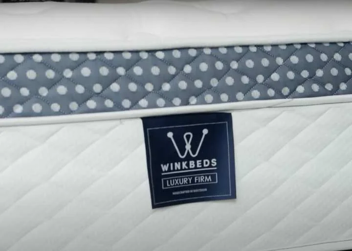 WinkBed Mattress Review WinkBed Mattress Review