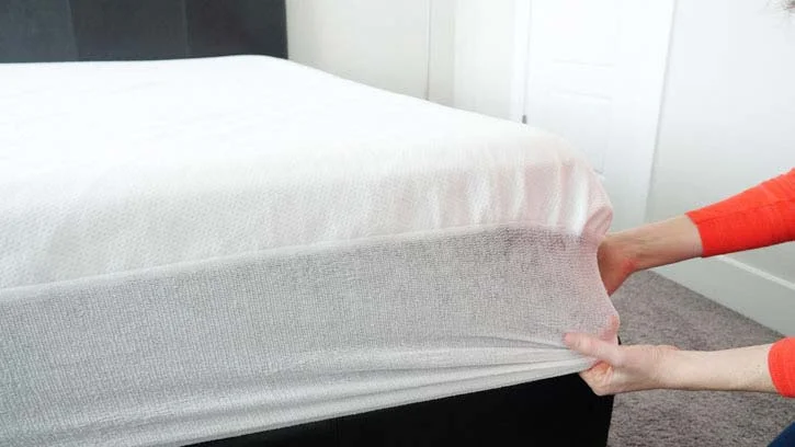 casper mattress protector fitted sheet