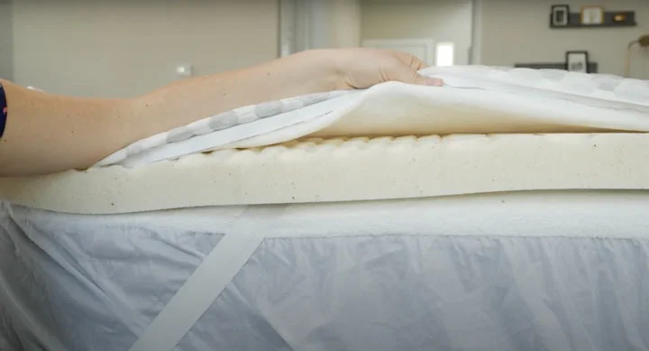 Layla Topper Construction Layla Topper Construction