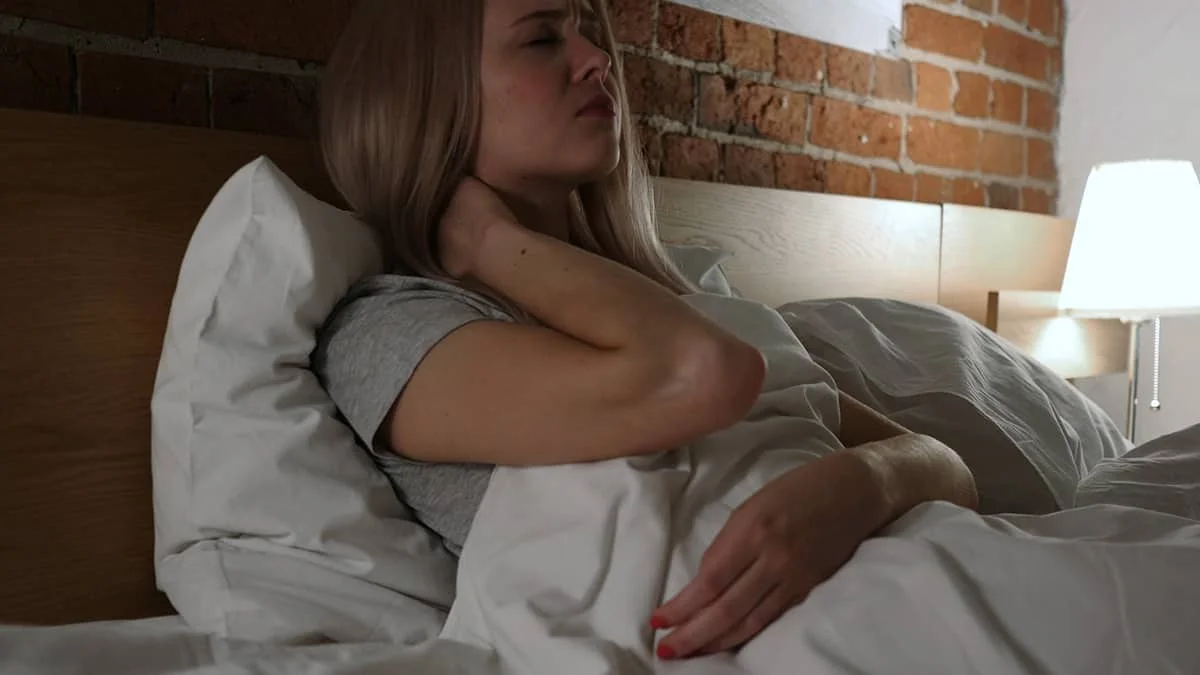 3 Ways Your Pillow Affects Your Health pillows cause neck pain