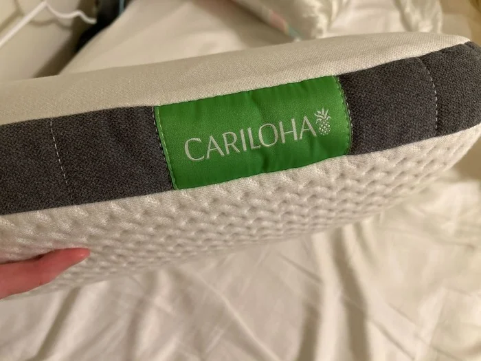 Cariloha Gel Pillow