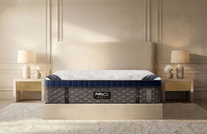 Puffy Royal Mattress Review - Will You Sleep Like Royalty? Puffy Royal V3