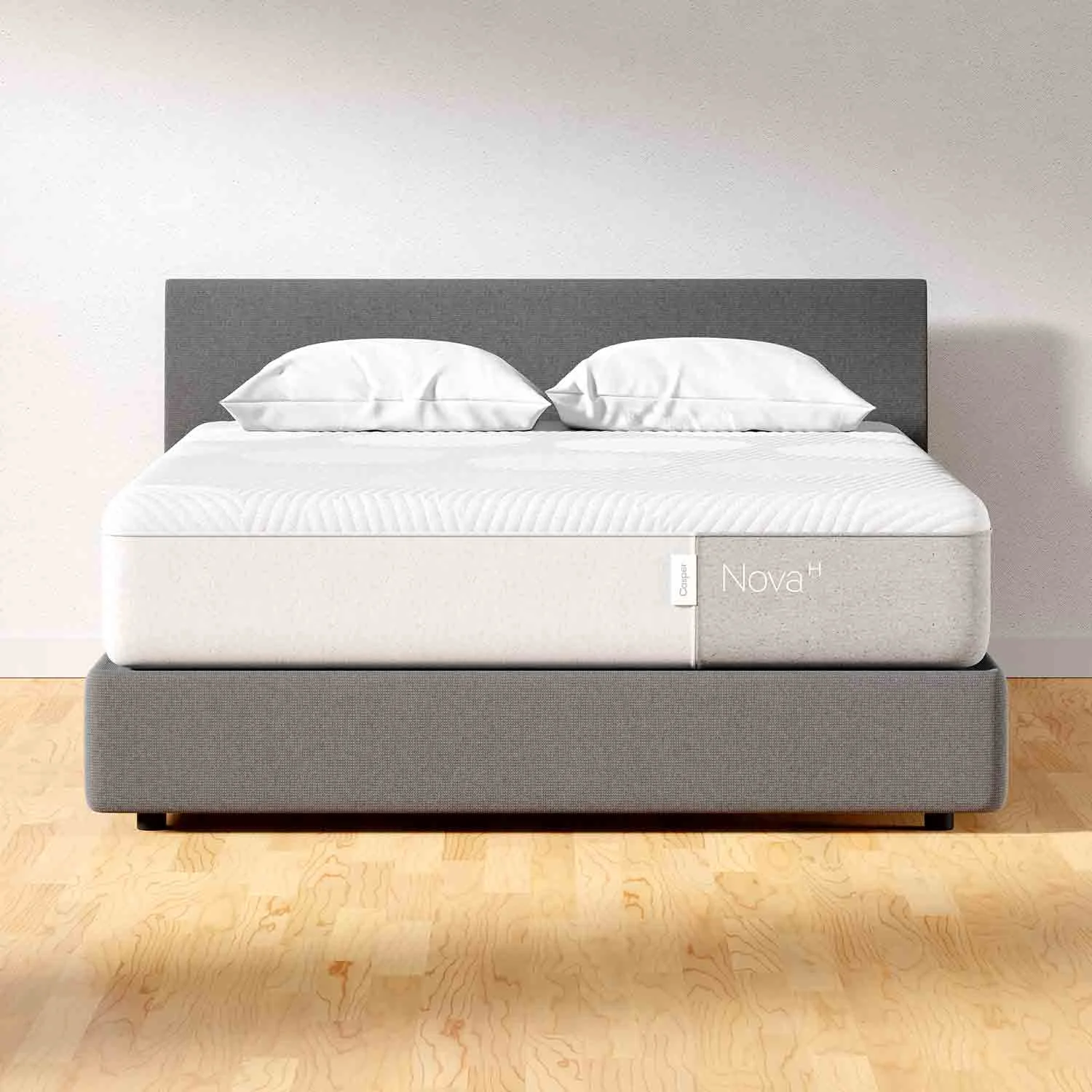 Casper Nova Hybrid Mattress Review - Plush And Bouncy? Casper nova