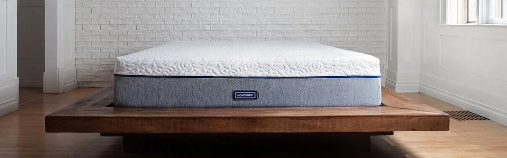Novosbed Mattress Review novosbed header