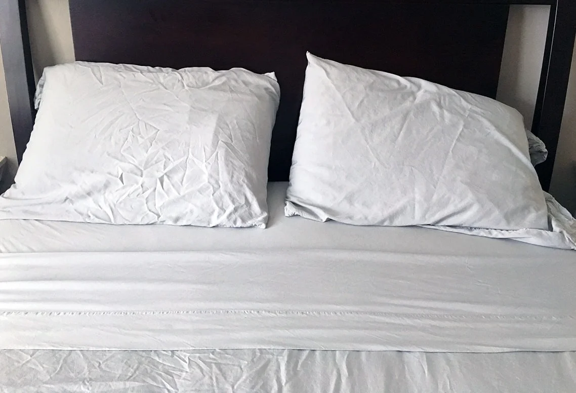 Malouf Woven Bamboo Bed Sheet Review