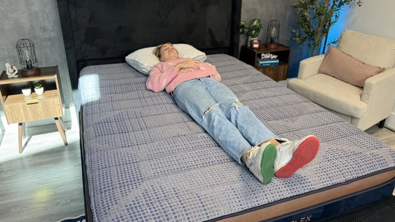 Brooklyn Bedding CopperFlex Memory Foam