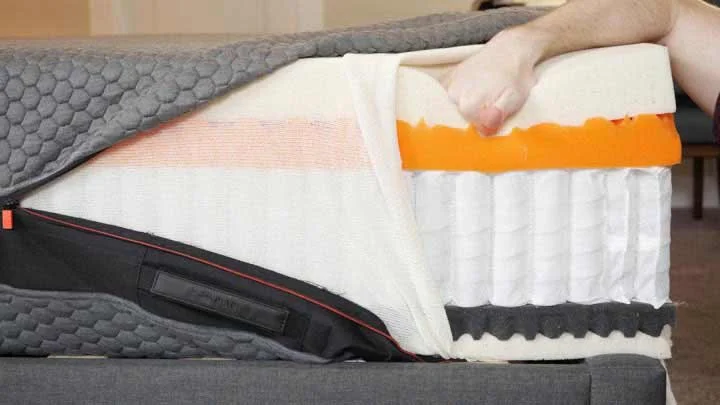 Layla Hybrid Construction And Layers Layla Hybrid Construction And Layers