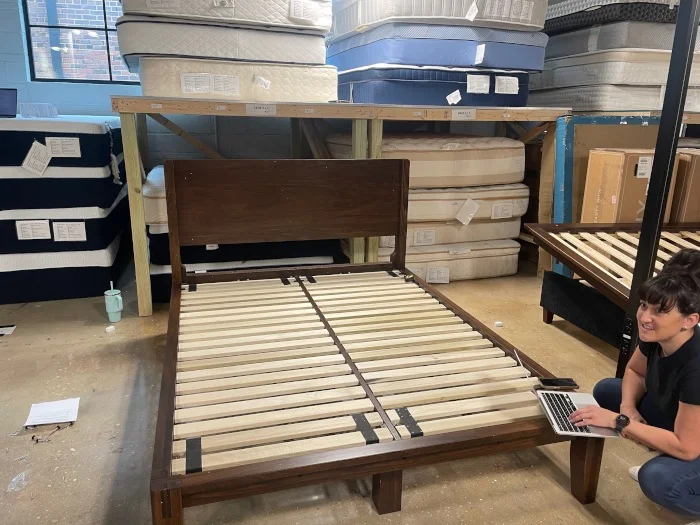 Big Fig Platform Bed