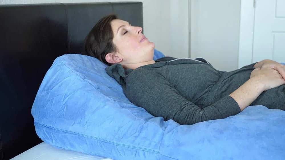 oggi elevation back incline