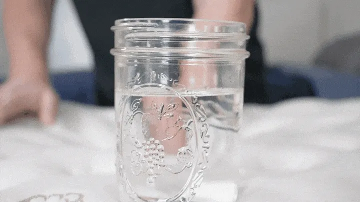 Saatva Mattress - Motion Transfer