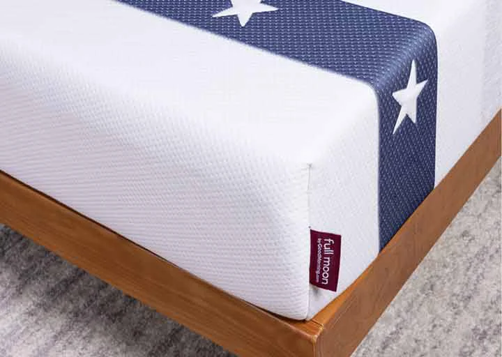 Full Moon Mattress Featured