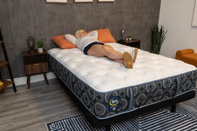 Serta Perfect Sleeper Innerspring Mattress