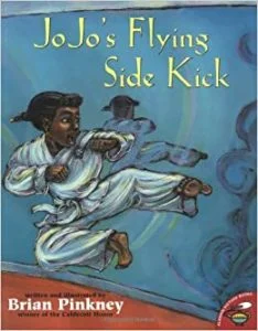 JoJos Flying Side Kick