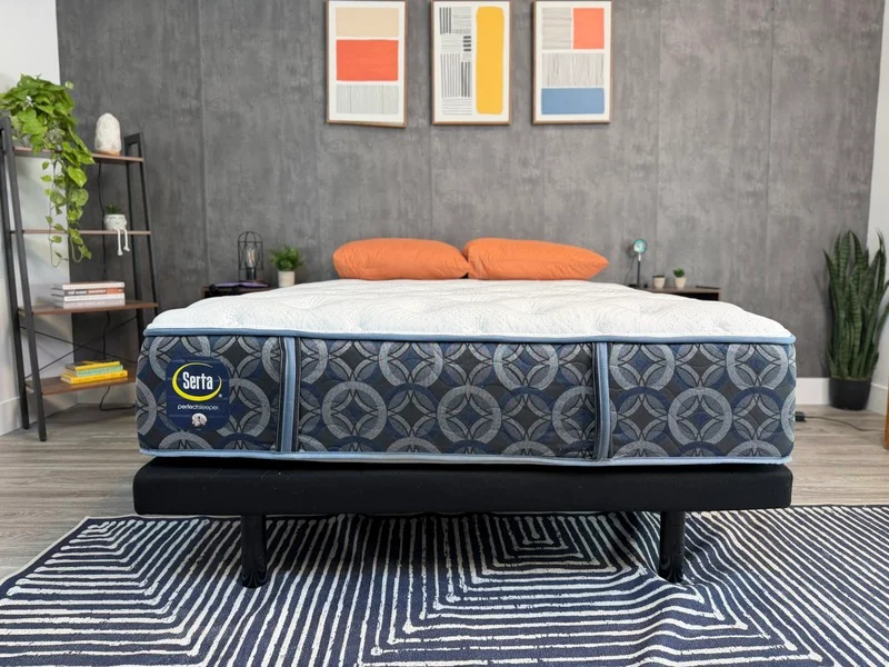 Serta Perfect Sleeper Innerspring Mattress
