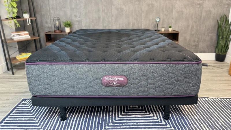 Front view of the Beautyrest World Class Mattress