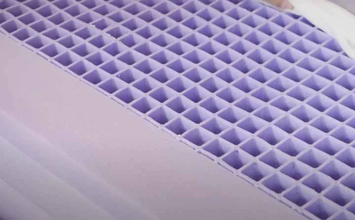 Purple Mattress - Construction And Layers Purple Mattress - Construction And Layers