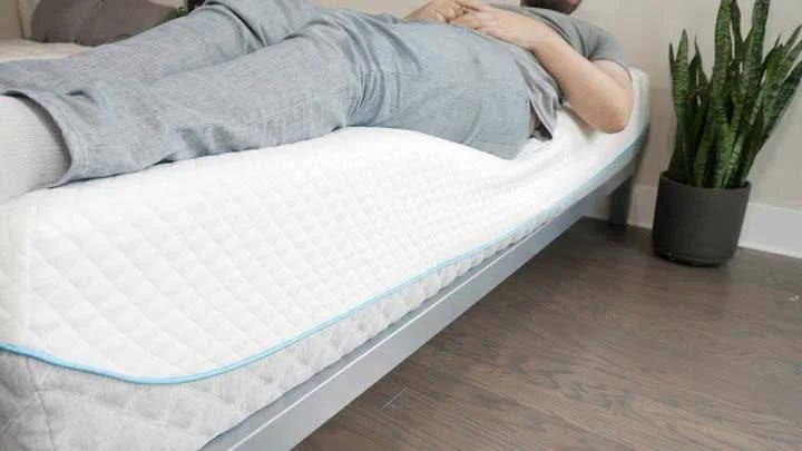 Idle Sleep Gel Foam Mattress - Edge Support Idle Sleep Gel Foam Mattress - Edge Support